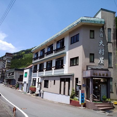 Onsen Minshuku Oomuraya No.1 Hotel Shingu Luaran gambar