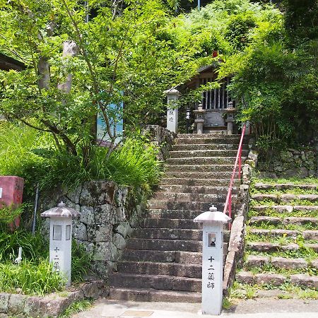 Onsen Minshuku Oomuraya No.1 Hotel Shingu Luaran gambar