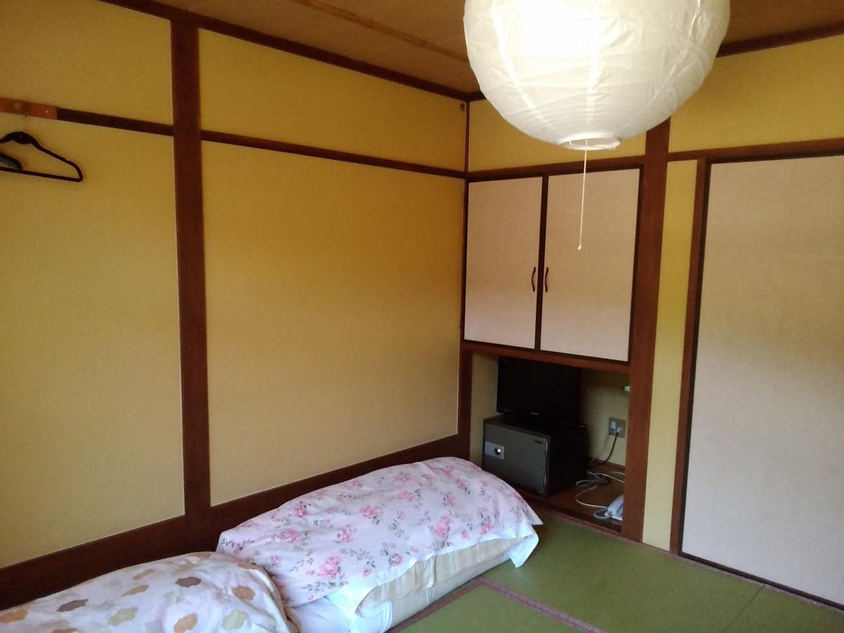 Onsen Minshuku Oomuraya No.1 Hotel Shingu Luaran gambar