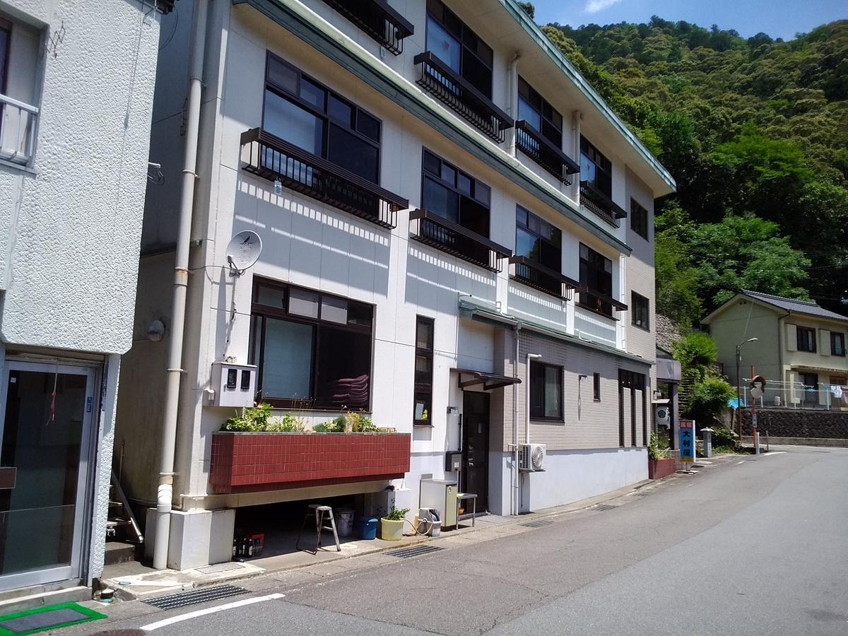 Onsen Minshuku Oomuraya No.1 Hotel Shingu Luaran gambar
