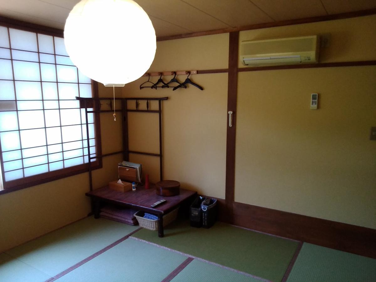 Onsen Minshuku Oomuraya No.1 Hotel Shingu Luaran gambar