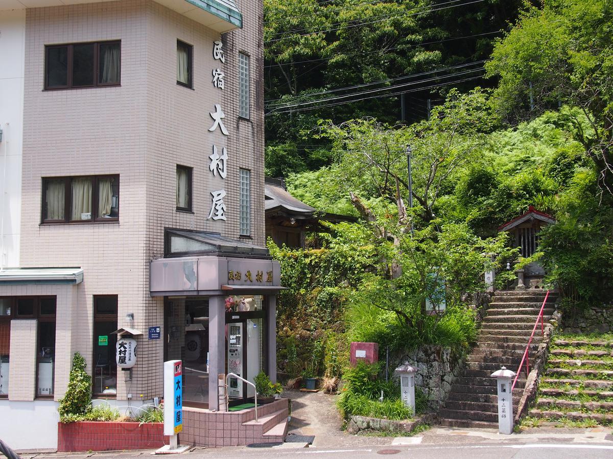 Onsen Minshuku Oomuraya No.1 Hotel Shingu Luaran gambar
