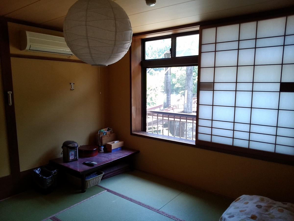 Onsen Minshuku Oomuraya No.1 Hotel Shingu Luaran gambar