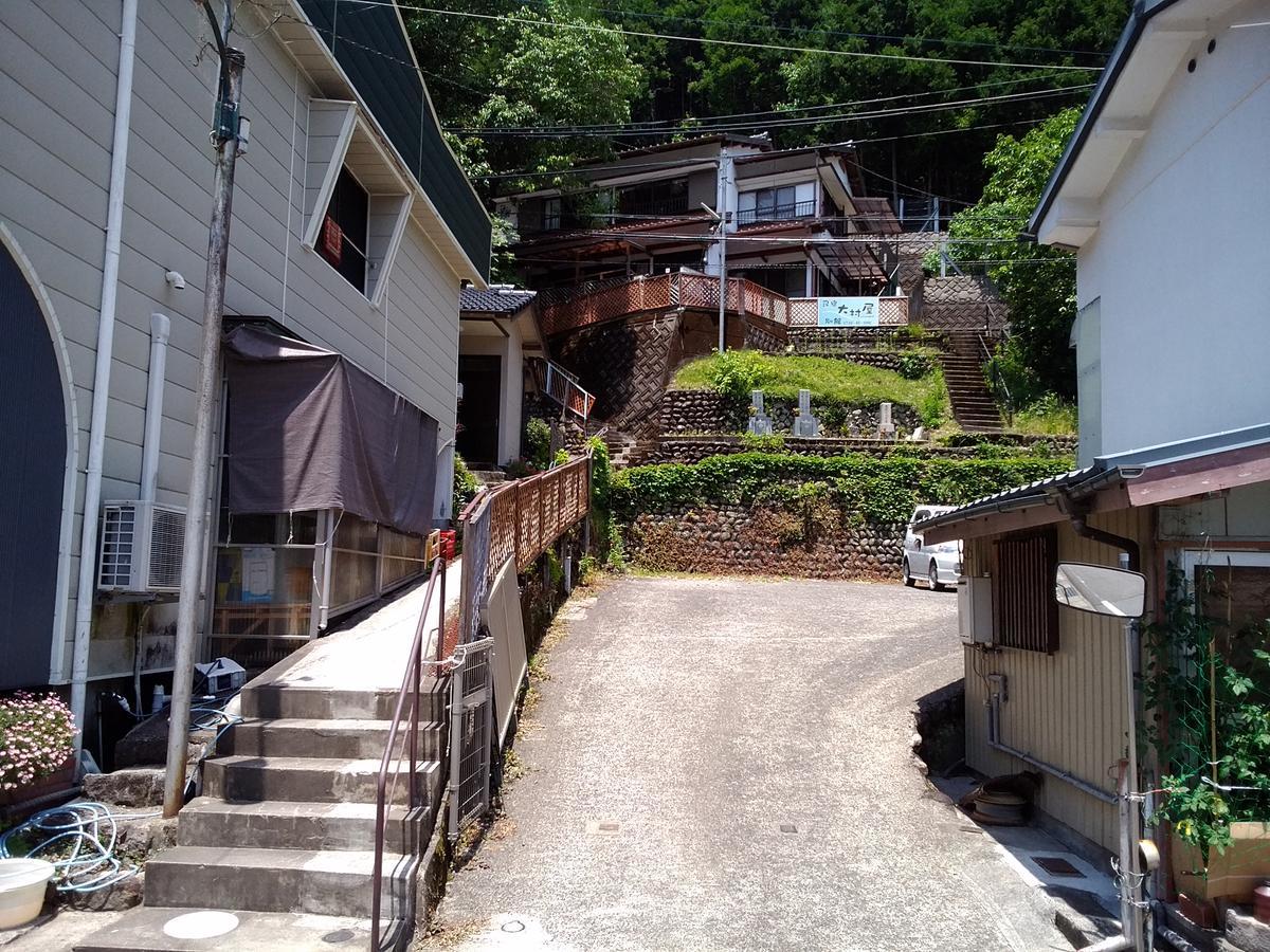 Onsen Minshuku Oomuraya No.1 Hotel Shingu Luaran gambar