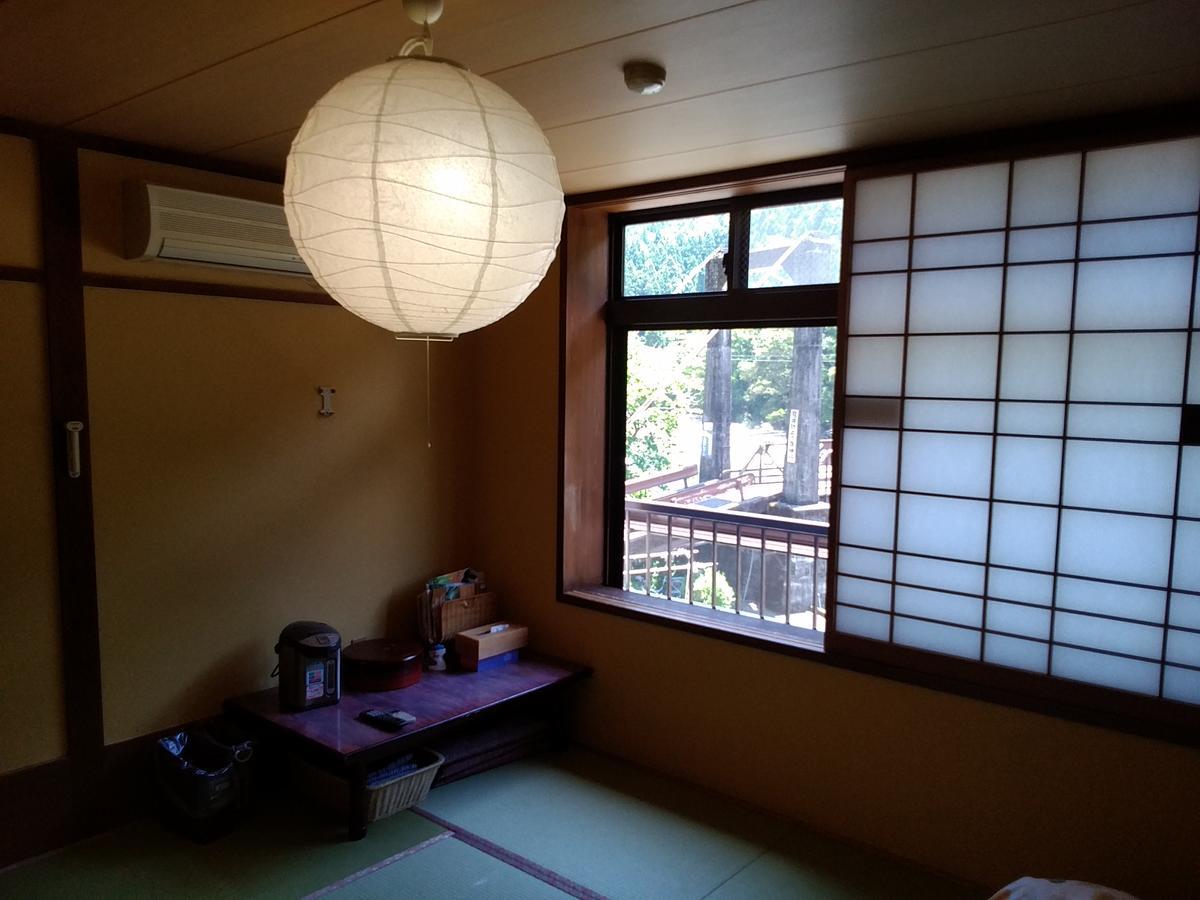 Onsen Minshuku Oomuraya No.1 Hotel Shingu Luaran gambar